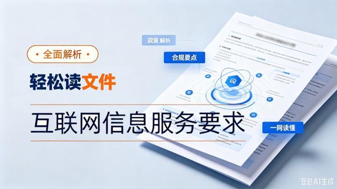 互联网信息服务新规 重大调整与合规避雷全解析